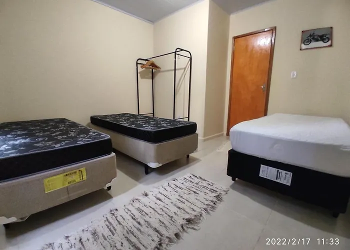 Casa Amarela